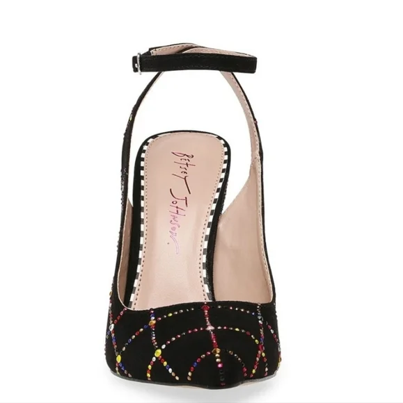 Betsy Johnson Aniya Heel size 9 - Picture 2 of 13